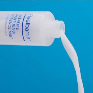 Ламеллярный мист-эссенция с пантенолом Real Barrier Extreme Panthenol Essence Mist