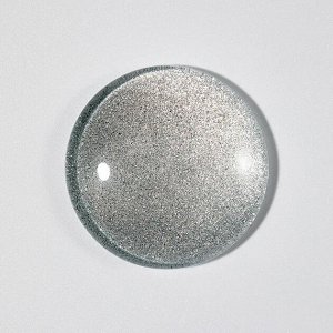 Гель-лак Magic cat Crystal Icon (белое серебро)