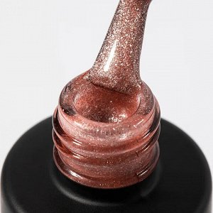 Гель-лак Magic cat Crystal Silk (нежный персиковый)
