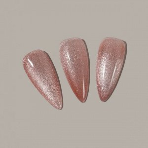 Гель-лак Magic cat Crystal Silk (нежный персиковый)