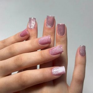 Гель-лак Magic cat Crystal Velour (деликатный розовый)