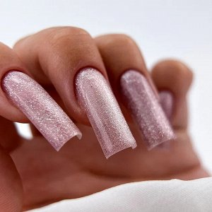 Гель-лак Magic cat Crystal Velour (деликатный розовый)