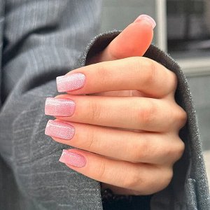 Гель-лак Magic cat Crystal Velour (деликатный розовый)