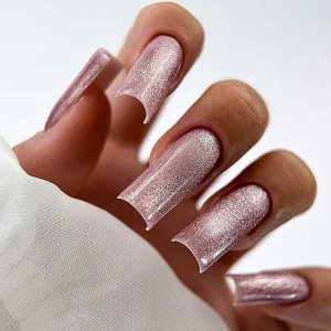 Гель-лак Magic cat Crystal Velour (деликатный розовый)
