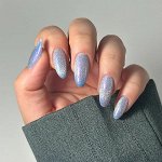 Patrisa Nail- гель-лаки, новинка-хрустальный кошачий глаз