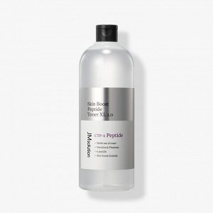 JMSOLUTION Антивозрастной тонер с пептидами SKIN BOOST PEPTIDE TONER XL 1.0