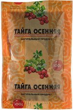 Напиток Тайга осенняя