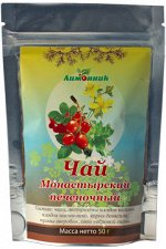 Чай &quot;Монастырский печеночный&quot;