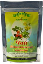 Чай &quot;Монастырский хвойный&quot;
