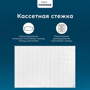 Одеяло утяжеленное ДеФорте. Производитель: МЕDSLЕЕР