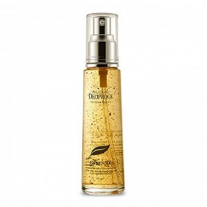 Deoproce premium vita gold essence green tea Питательная эссенция с экстрактом зеленого чая 50ml