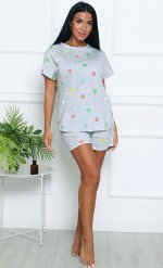 Костюм пижама женская