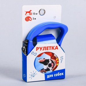 Рулетка Super Dog 3 м