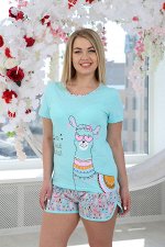 Пижама Модель 977-1