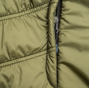 Куртка женская Урбан (ткань нейлон) цвет хаки