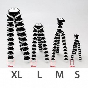 Гибкий Штатив Gorillapod Средний (M), осьминог tripod octopus