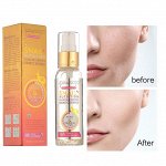 Уникальная эссенция для лица и шеи QIANSOTO Snail essence 60 мл.