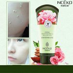 Nceko Экстракт Розы Мощный Очищающий пилинг гель 150 гр.