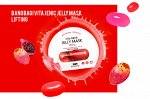 BANOBAGI Vita Genic Lifting Mask Омолаживающая тканевая лифтинг-маска на основе липосомного желе 30мл