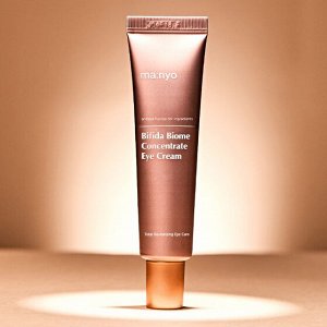 MANYO Крем для век с бифидобактериями BIFIDA BIOME CONCENTRATE EYE CREAM 30 мл.