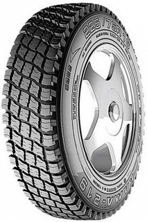 Кама-219 225/75R16 104Q (Нжкм) 1120014