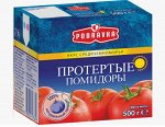 Помидоры протертые ПОДРАВКА 500г
