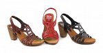 Босоножки Blusandal · 401BLU ·