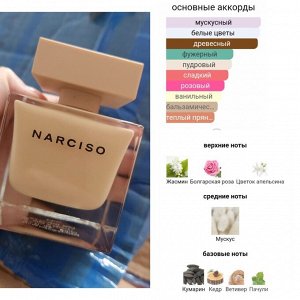 Женские духи Narciso Poudree Narciso Rodriguez 90 мл. Оригинал