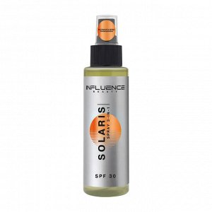 *Influence Beauty Спрей для лица с SPF 30 «Solaris»  # NEW