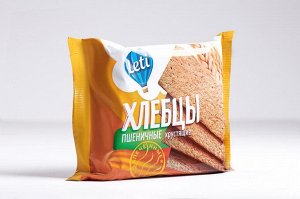 Хлебцы "ГОРОХОВЕЦКИЕ" хрустящие пшеничные запеченые  60гр/20/12 мес