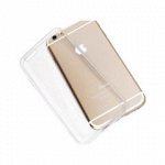 Силиконовый чехол Iphone 7/8 (прозрачный,ультратонкий)