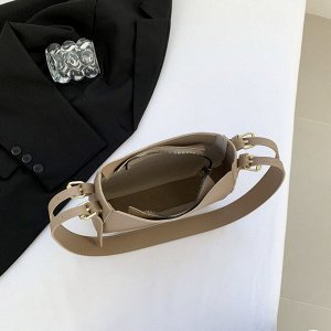 Женская сумка с. коричневая 02985