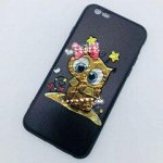 Силиконовый чехол ip 6,6S