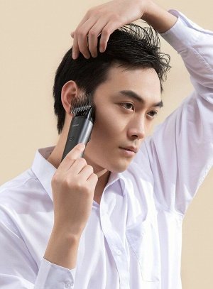 Машинка для стрижки волос Xiaomi Showsee Electric Hair Clipper (C4-BK)
