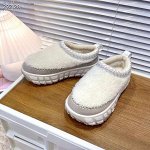 Полуботинки зимние женские
