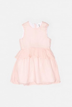 Платье детское для девочек Brethe светло-розовый