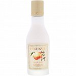 Skinfood, Эмульсия с персиковым сакэ, 4,56 ж. унц. (135 мл)