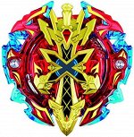 Волчек + Пусковой механизм Beyblade