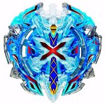 Волчек + Пусковой механизм Beyblade