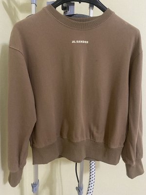 Теплый костюм с флисом JiL Sander 46 р