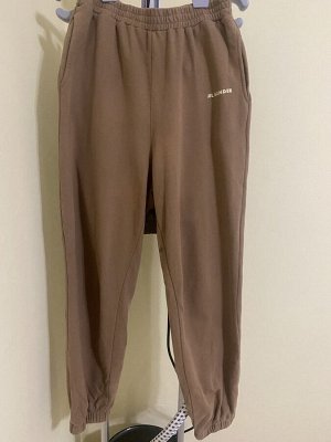 Теплый костюм с флисом JiL Sander 46 р