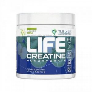 Креатин TREE OF LIFE Creatine (со вкусом) - 150 гр
