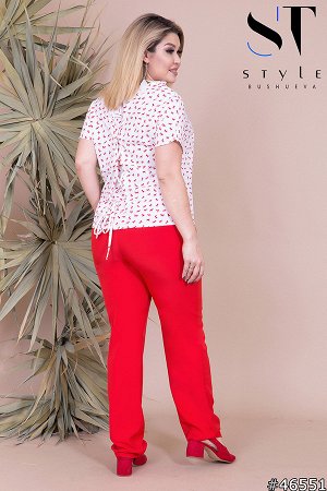 ST Style Костюм  46551 (блузка+брюки)
