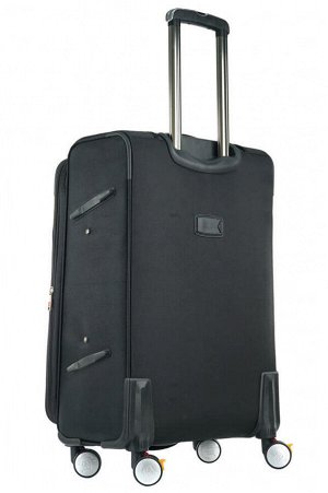 Комплект чемоданов 3в1 Samar Saber M9081 - Black (L+M+S)