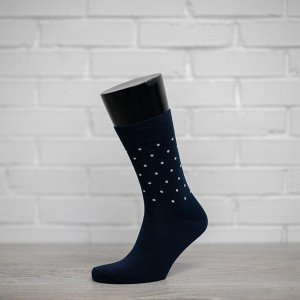 М-20,темно-синий  носки