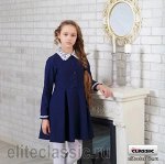 Платье школьное