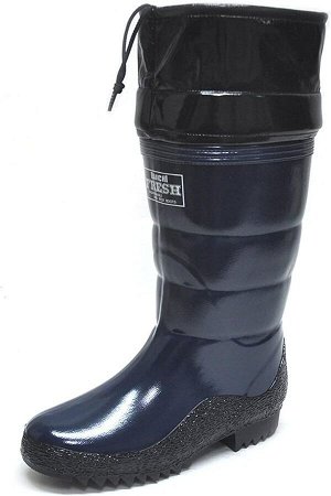 Японские зимние Daiichi Rubber Gentleman's Fresh синего цвета температура комфорта до - 20 градусов