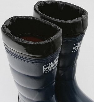 Японские зимние Daiichi Rubber Gentleman's Fresh синего цвета температура комфорта до - 20 градусов
