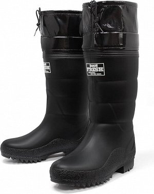 Японские зимние Daiichi Rubber Gentleman's Fresh чёрного цвета температура комфорта до - 20 градусов