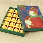 Коробка для конфет.